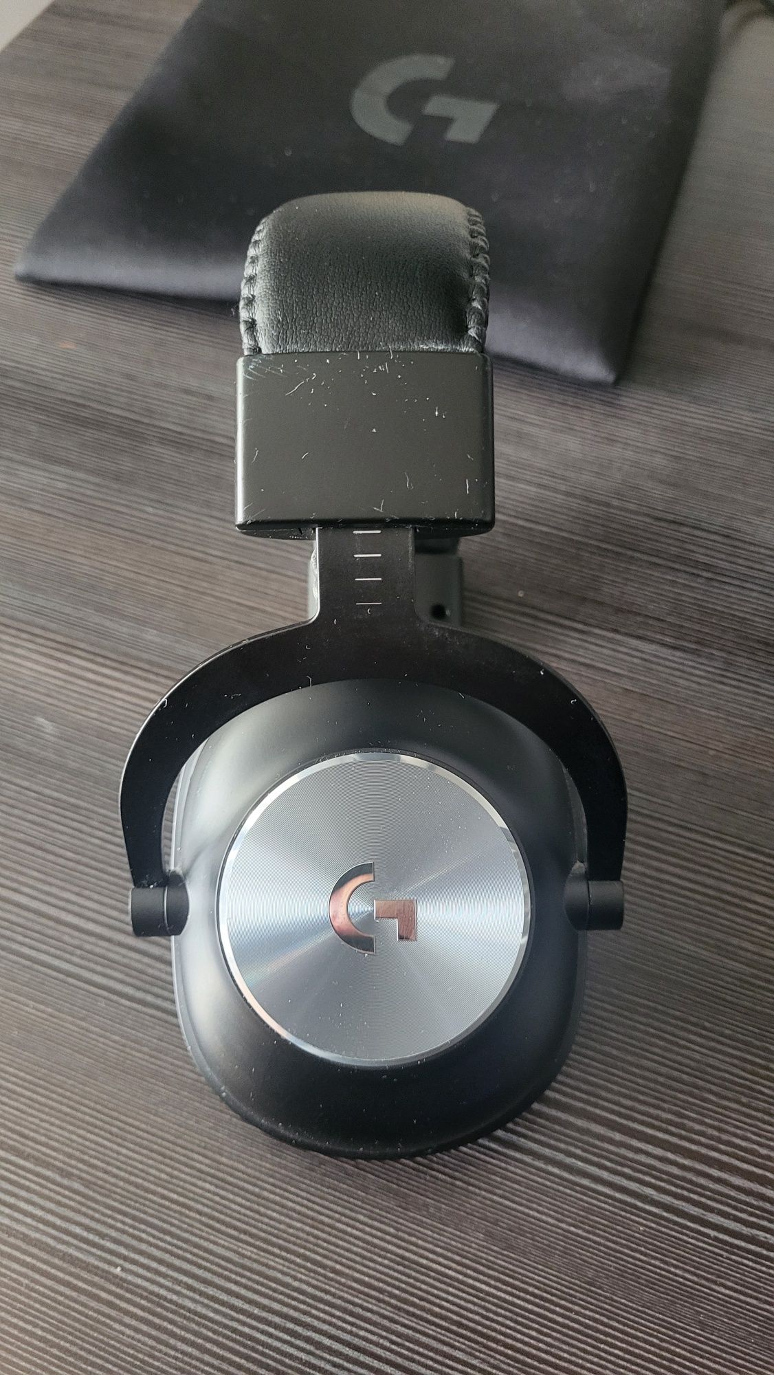 Słuchawki Logitech G Pro X