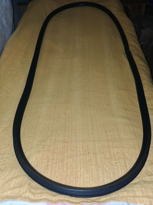 ГАЗ-21 Волга под хром люкс уплотнительная резина лобового и заднего ст