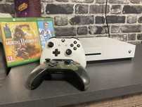 Продам приставку Xbox one s 1tb