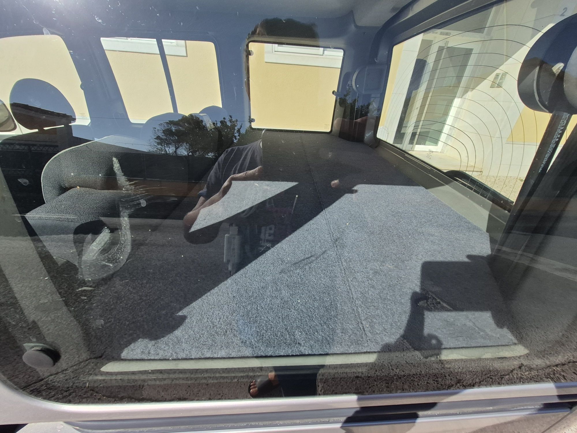 Fiat Doblo 7 lugares