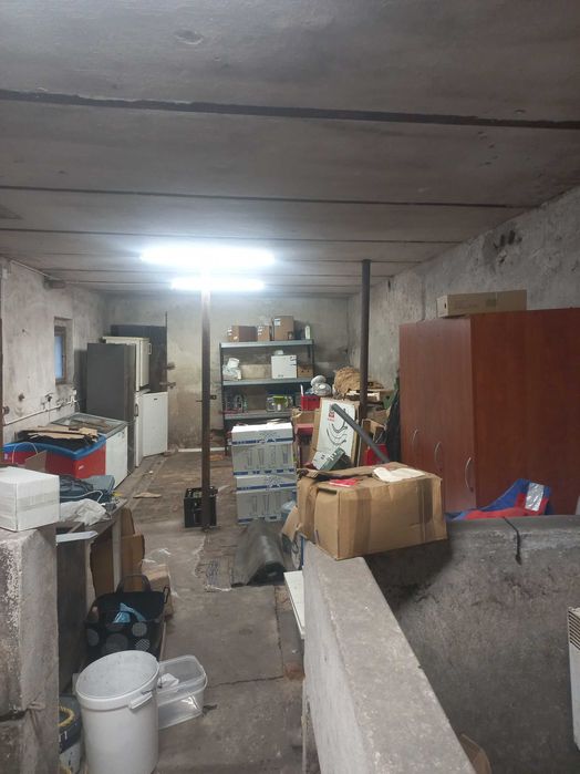 Wynajmę magazyn pomieszczeniach gospodarczych 45m2