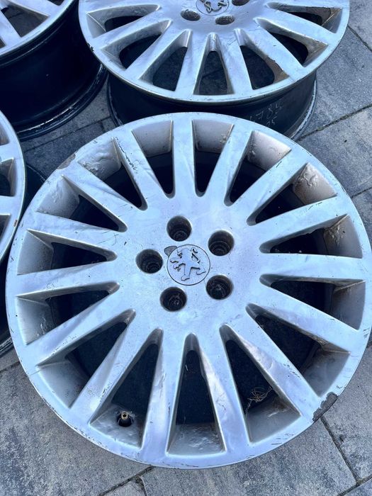 Felgi 18'' 5x108 - Peugeot