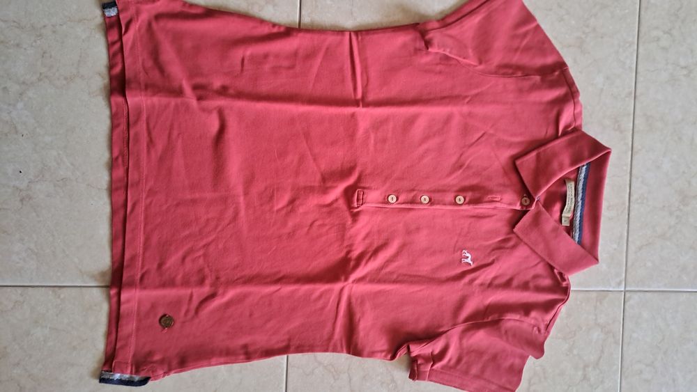 Polo Sacoor senhora tamanho L