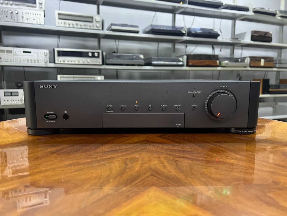 Wzmacniacz Sony TA-S7 Audio Room
