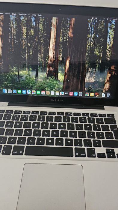 Vendo Macbook Pro 13 polegadas do fim de ano de 2012 e de ecra de reti