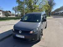 Аренда авто vw caddy