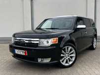 Ford Flex 3.5 Benzyna! LIMITED! 4x4! Bardzo Ładny! z Niemiec! Full Opcja!