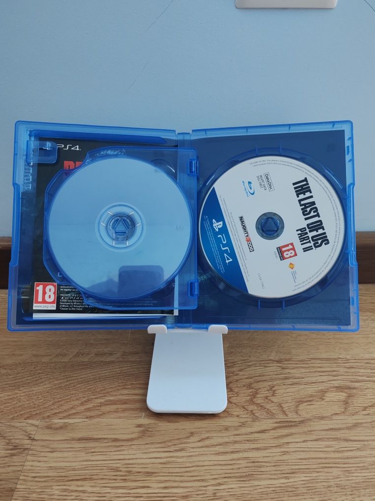 The Last of Us part 2 | PlayStation 4