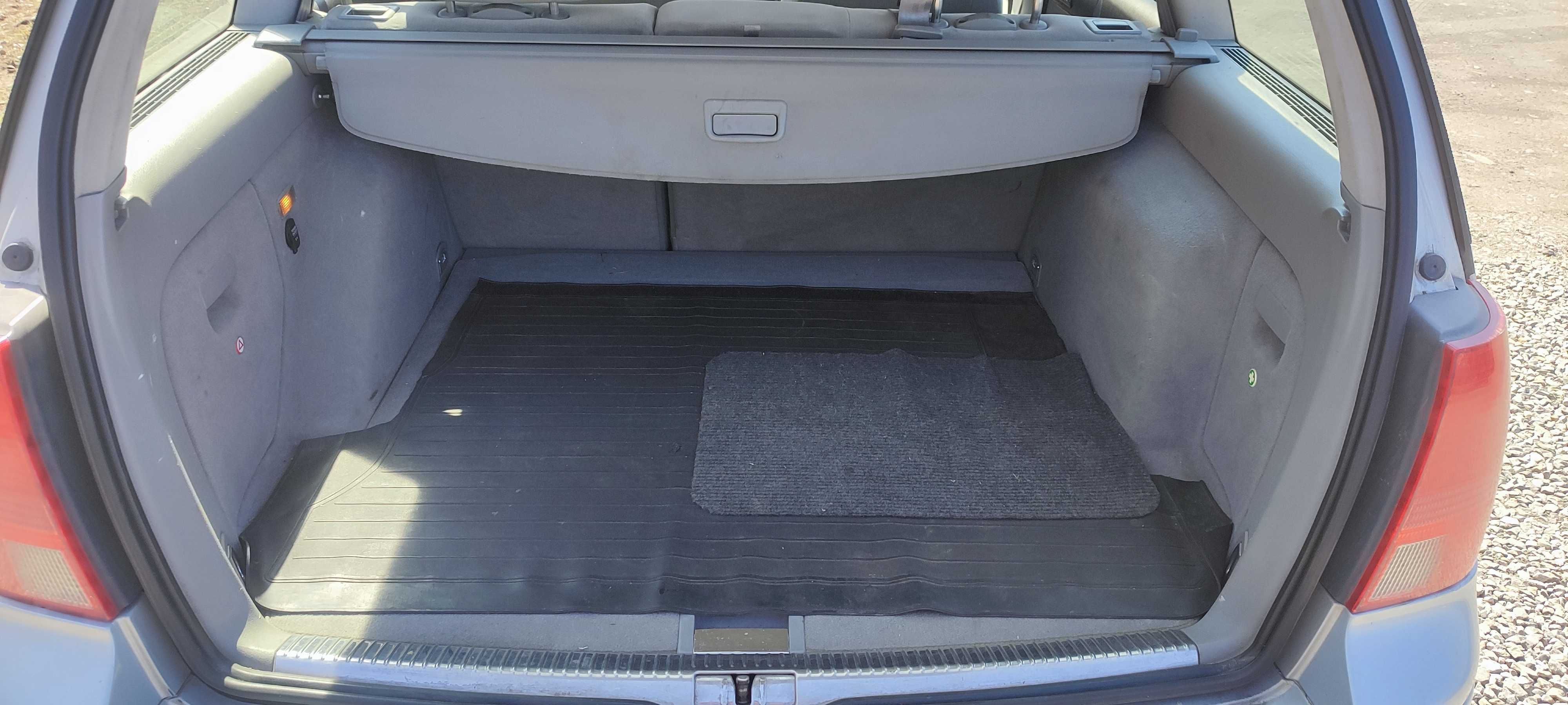 VW Bora 1.9TDI Kombi AJM 6bieg. Dużo nowych Części ALU Cały na części