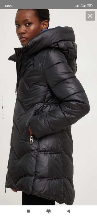 Куртка зима жіноча