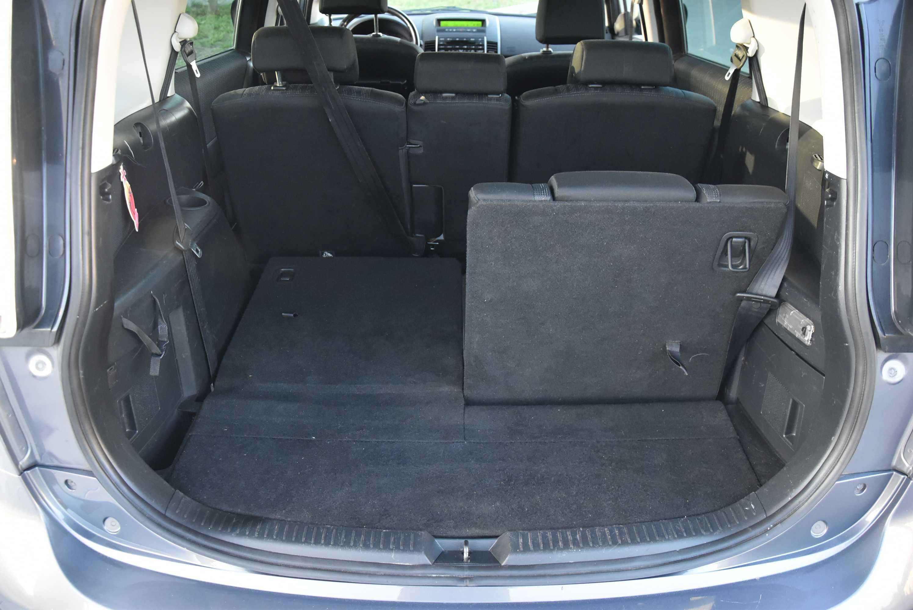 Mazda 5 2,0d, 7 osób, bezwypadkowa, alu16