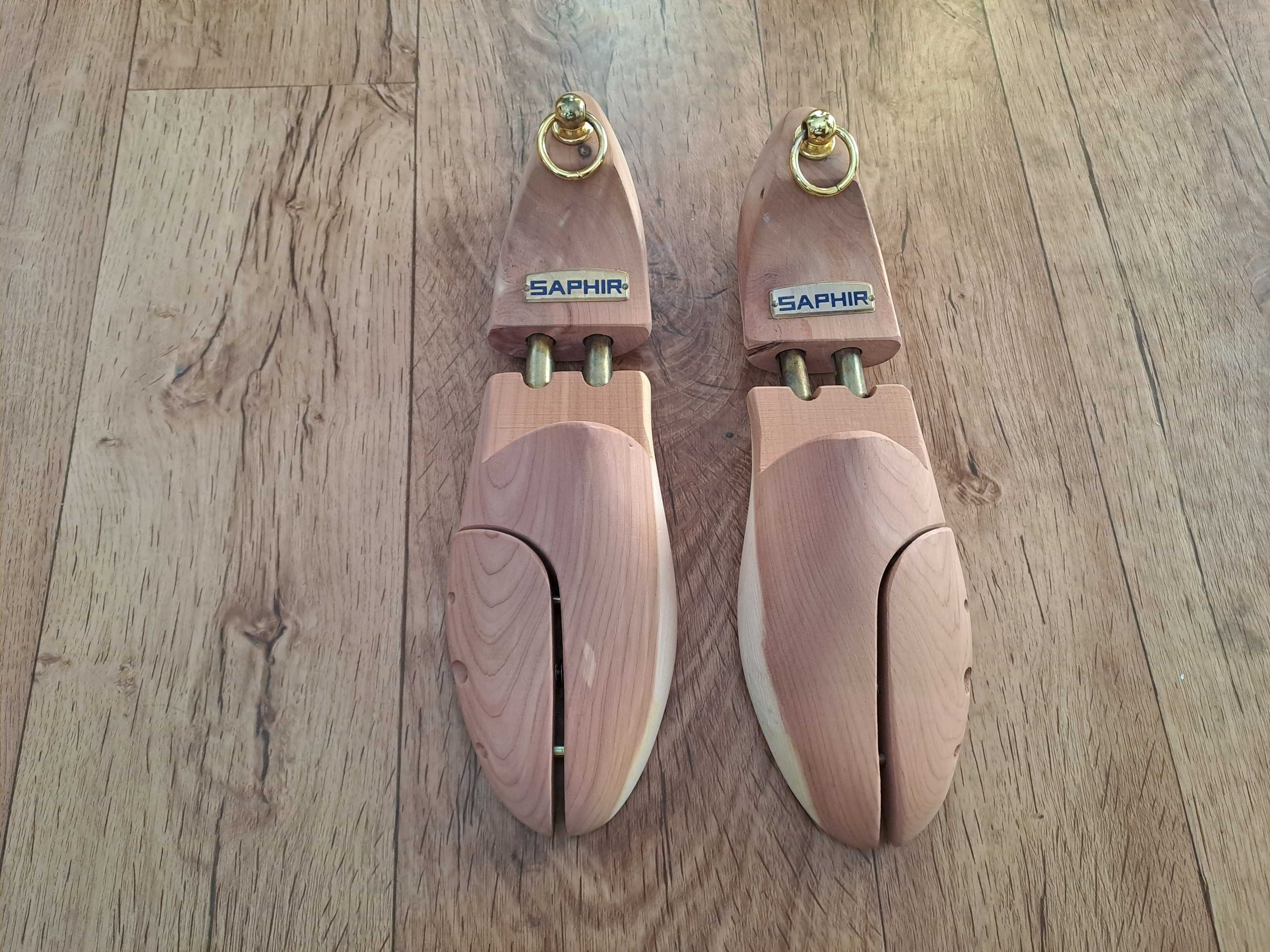 Yanko Double Monks – EU 44 (UK 9.5) | Bordowe | Goodyear Welted |