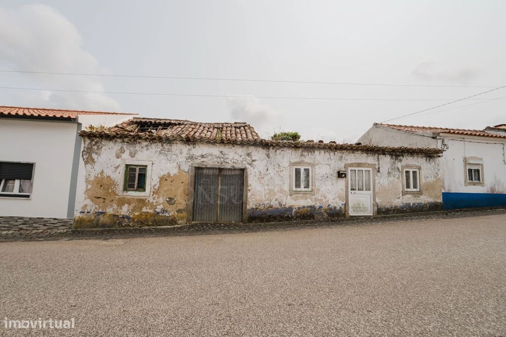 Ruina em Vau, Óbidos