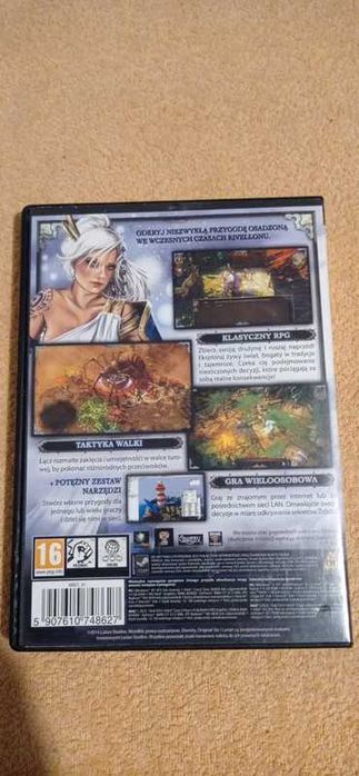 Divinity Orginal Sin gra PC