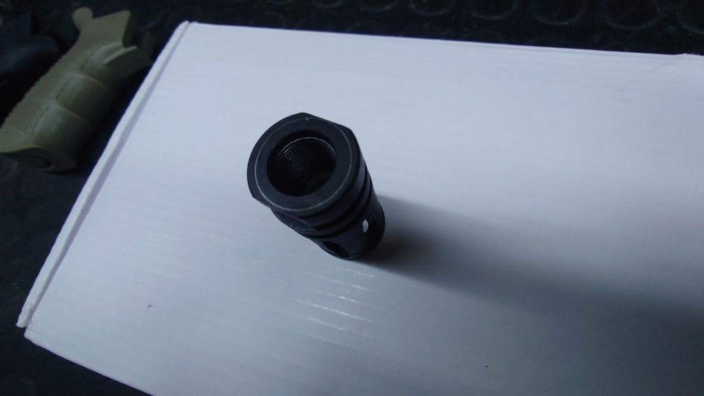 Tłumik płomienia typ A2 do AR15