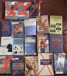 Учебники: педагогика, социальная работа, психология, социальеая работа