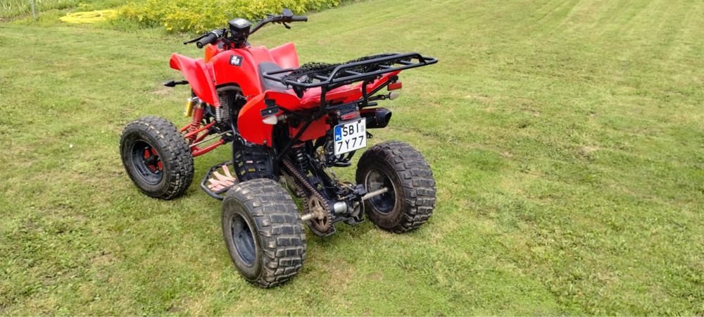 Bashan bs250s-11b