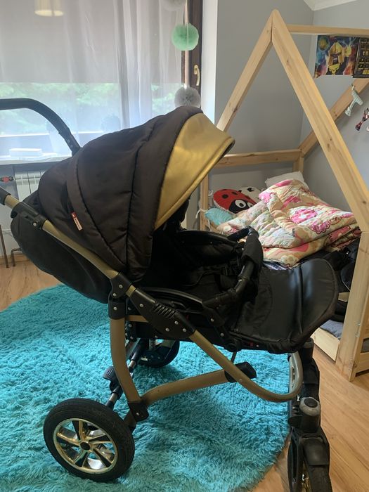 Wózek dzieciecy BabyLux