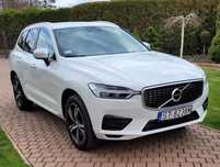 Volvo XC 60 Krajowy- Bezwypadkowy- Serwisowany w ASO · Faktura VAT 23% 1kierowca