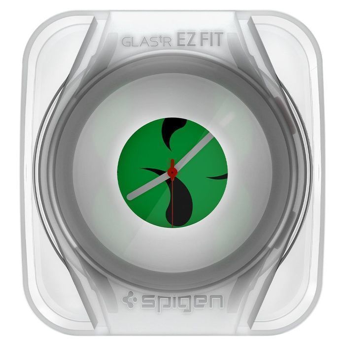 Szkło Hartowane Spigen Glas.tr ”Ez-Fit” 2-Pack do Galaxy Watch 4/5