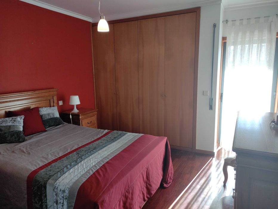 Quarto de casal como novo