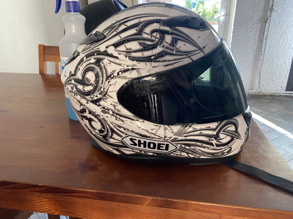Kask Motocyklowy Shoei