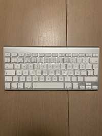 teclado apple wireless.