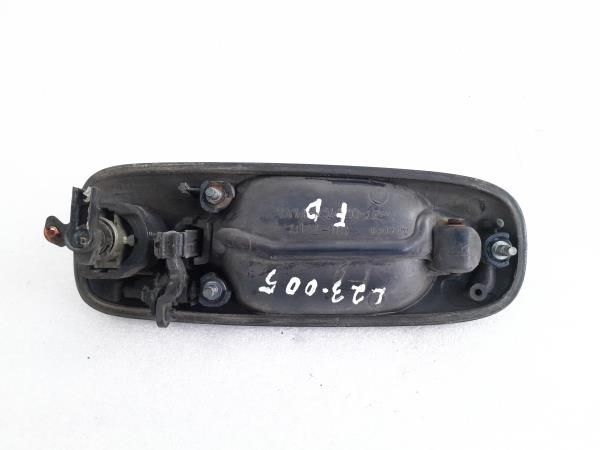 Puxador porta frente direita CHRYSLER Voyager IV (RG, RS)