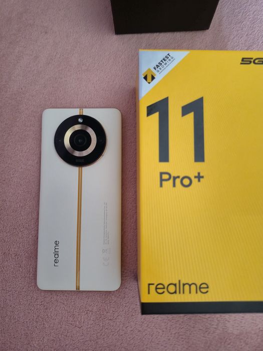 Telefon realme 11 pro+ 5G 12/512BG