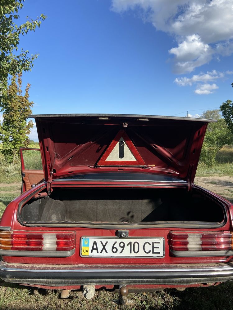 Продам Мерседес w123 240d