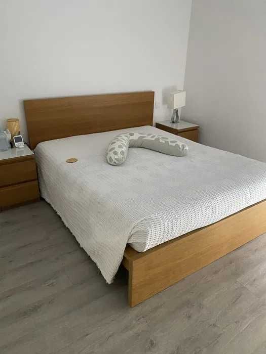 Cama Casal 160x200 IKEA