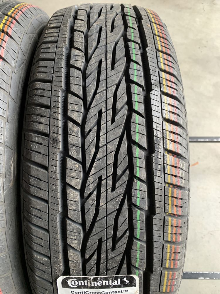 (4шт) нові 215/65R16 Continental CrossContact LX2 (98H) всесезонні