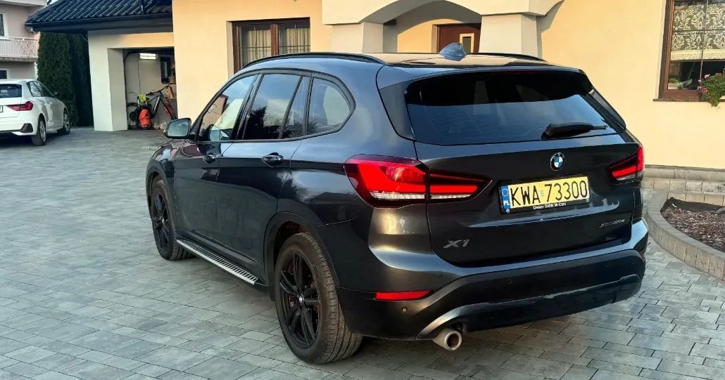 BMW X1 BMW X1 xDrive25e xLine