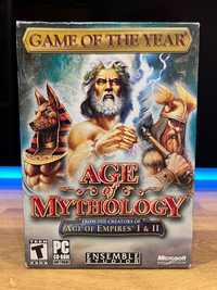 Age of Mythology (PC EN 2003) mini BIG BOX kompletne wydanie GOTY