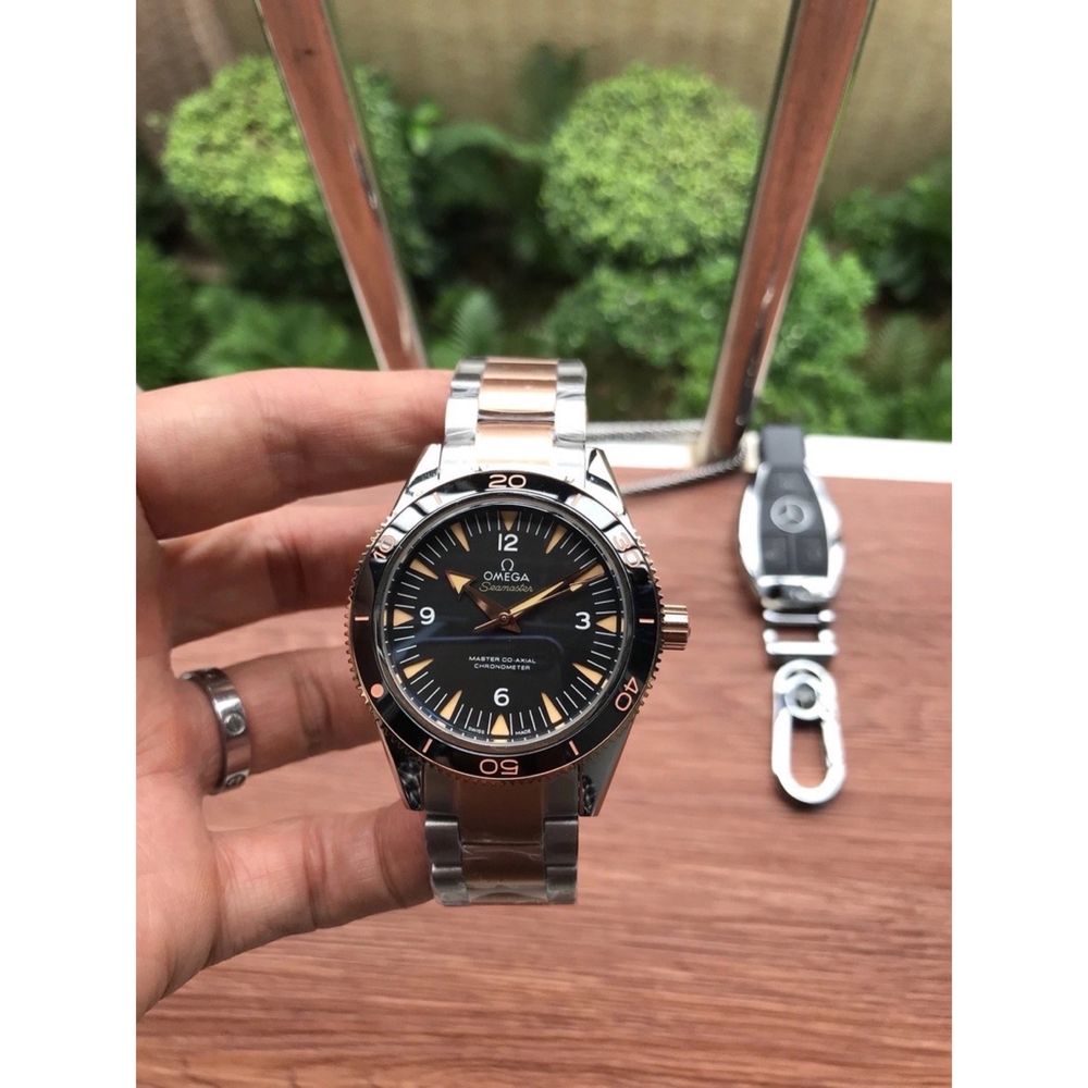 Zegarek Omega Luksusowy