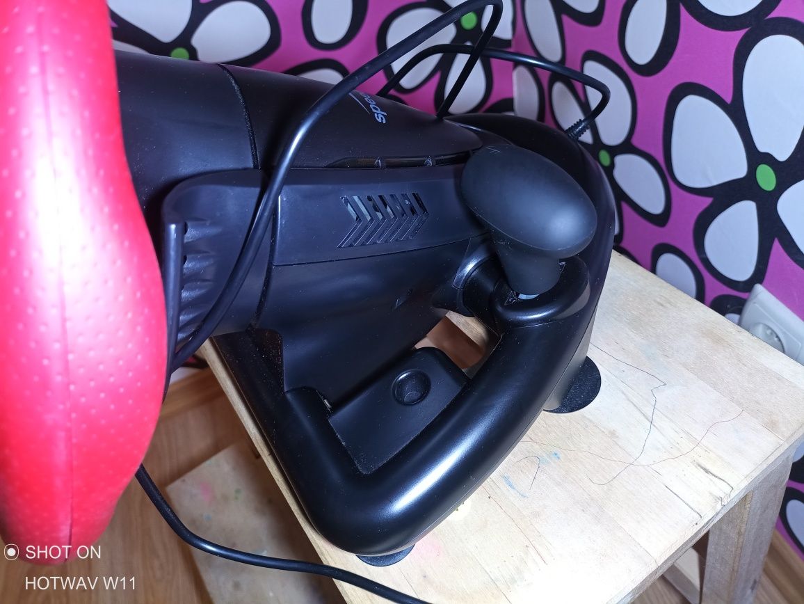 Ігровий руль speedlink trailblazer racing wheel