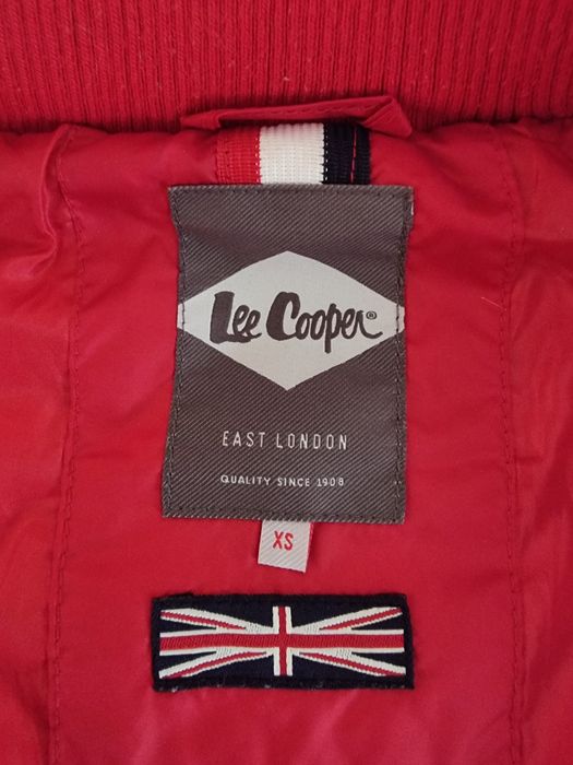 Жилетка Lee Cooper