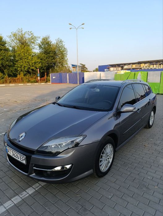 Renault Laguna 3 2011р. 1,5