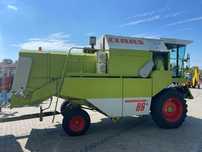 комбайн Claas Dominator 86 1981 року