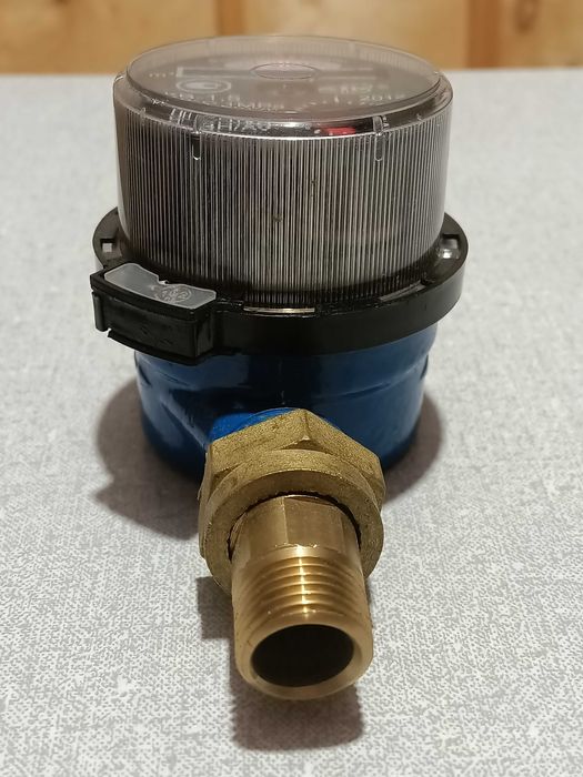 Счётчик холодной воды