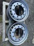 Felga stalowa naczepa 22,5x11,75 oryginal