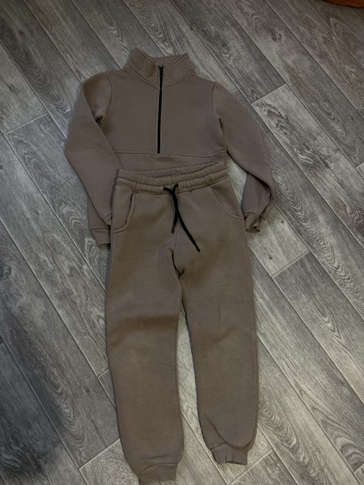 Теплый костюм. Костюм флисовий. Костюм зимний