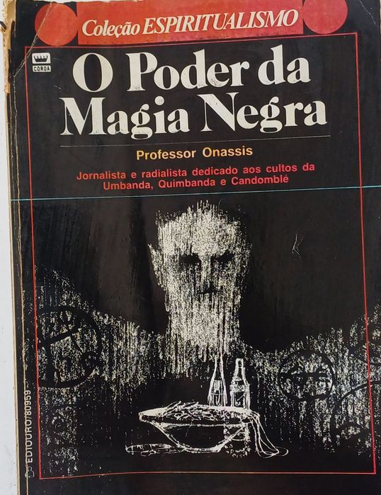 Magia, Bruxaria, Espiritismo, etç