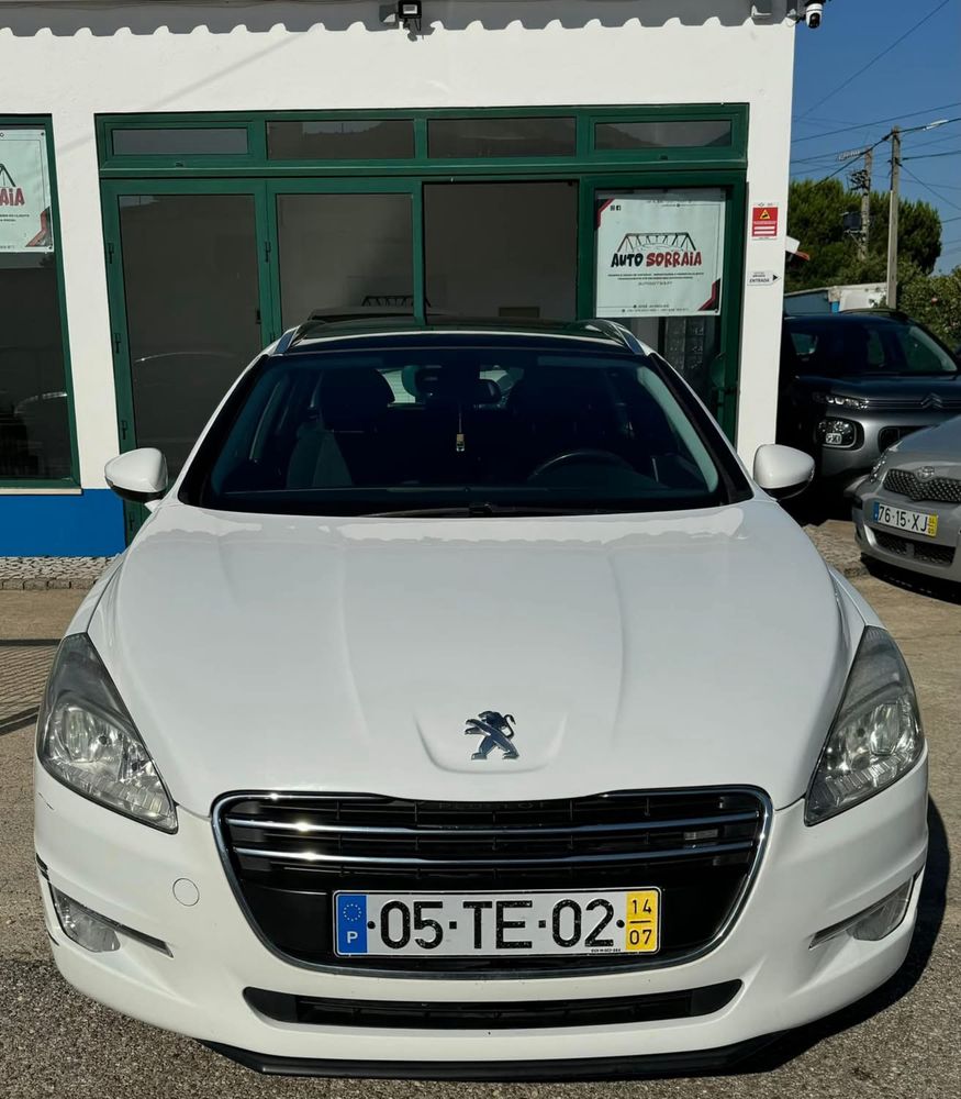 Peugeot 508 Sw 1.6 HDI 120cv