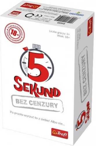 5 sekund - Bez cenzury TREFL