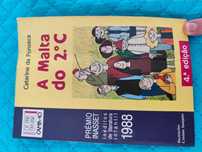 Livro A malta do 2°C