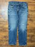Spodnie jeansowe klasyczne proste jeans Texas jeans Wrangler W34 L34 M