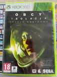 Xbox 360 - Obcy Izolacja - PL - Sklep Wolumen - Metro Wawrzyszew