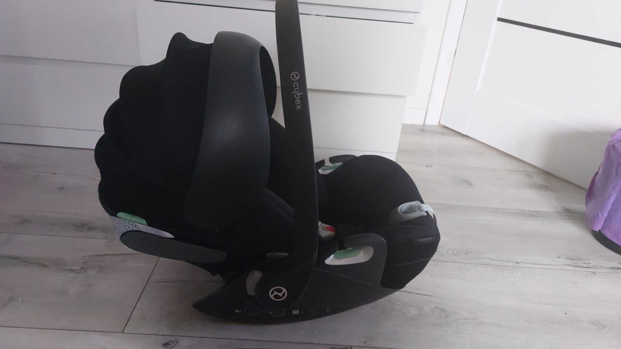 Fotelik samochodowy Cybex T cloud i-size