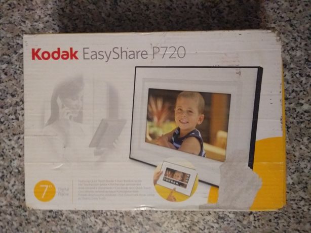 Цифровая фоторамка Kodak EasyShare P720
